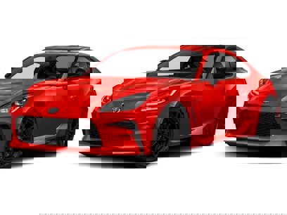 New 2025 Toyota GR86 Premium