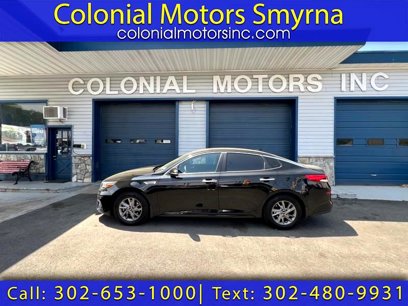 Used 2019 Kia Optima LX