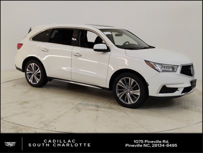 Used 2017 Acura MDX SH-AWD w/ Technology Package