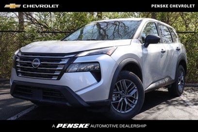 Used 2024 Nissan Rogue S