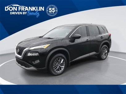 Certified 2023 Nissan Rogue S