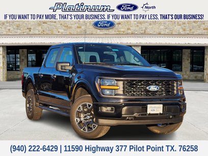 New 2024 Ford F150 STX