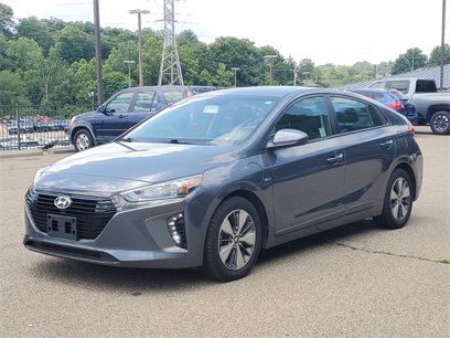 Used 2019 Hyundai Ioniq Plug-In Hybrid