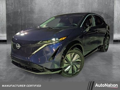 Certified 2024 Nissan Ariya FWD