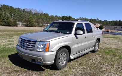 Used 2005 Cadillac Escalade EXT