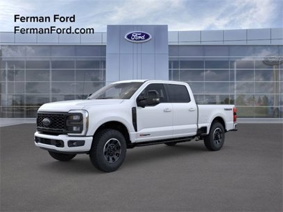 New 2025 Ford F250 4x4 Crew Cab Super Duty