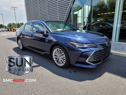 Used 2020 Toyota Avalon Limited