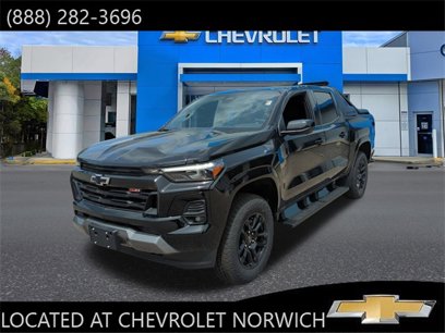 New 2025 Chevrolet Colorado Z71 w/ Midnight Edition