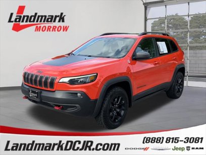Certified 2021 Jeep Cherokee Trailhawk w/ Sun, Sound & Nav Group