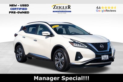 Used 2023 Nissan Murano SV
