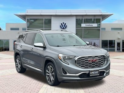 Used 2019 GMC Terrain Denali w/ Advanced Safety Package