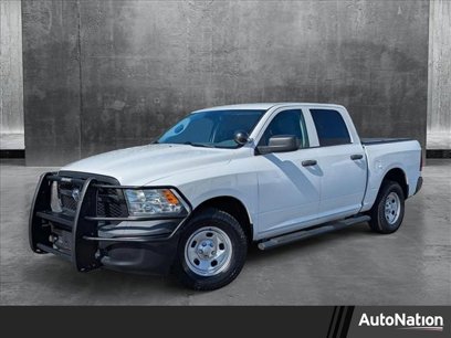 Used 2019 RAM 1500 4x4 Crew Cab Classic
