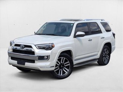 Used 2018 Toyota 4Runner Limited