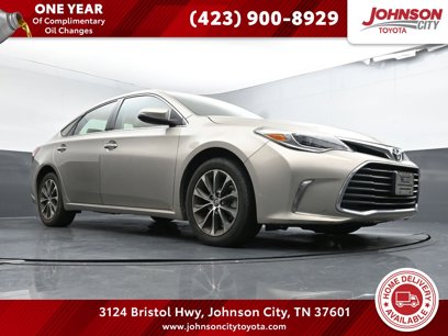 Used 2016 Toyota Avalon XLE Premium