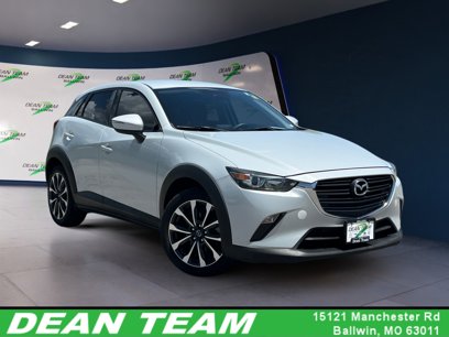 Used 2019 MAZDA CX-3 Touring