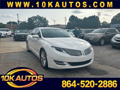 Used 2013 Lincoln MKZ