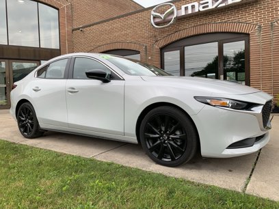 Certified 2024 MAZDA MAZDA3 s