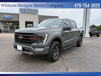 Used 2021 Ford F150 Tremor w/ Equipment Group 402A High
