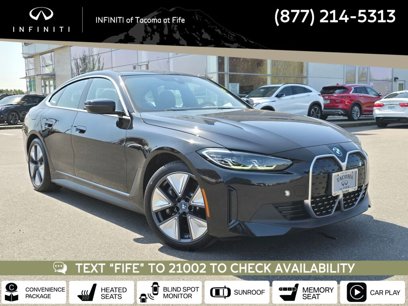 Used 2024 BMW i4 eDrive35 w/ Convenience Package