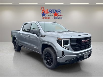 New 2025 GMC Sierra 1500 Elevation w/ Preferred Package