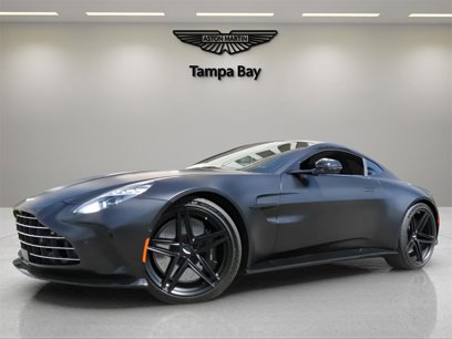 Used 2025 Aston Martin V8 Vantage Coupe