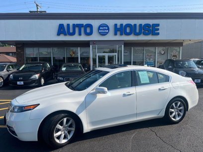 Used 2012 Acura TL