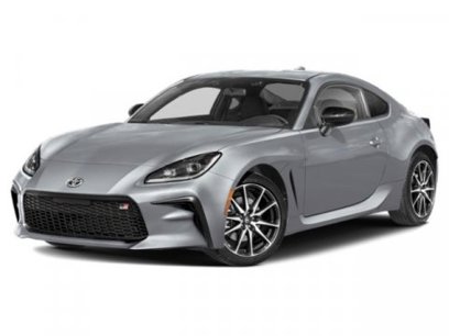 New 2023 Toyota GR86