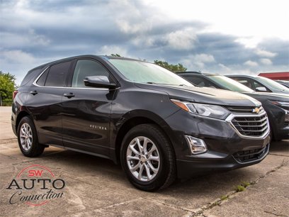 Used 2019 Chevrolet Equinox LT