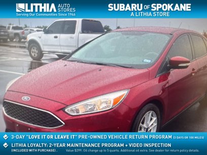 Used 2015 Ford Focus SE