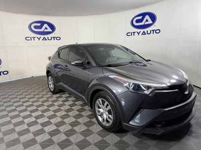 Used 2019 Toyota C-HR LE