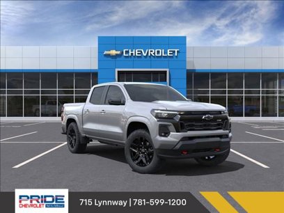 New 2025 Chevrolet Colorado Z71 w/ Technology Package