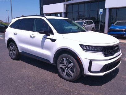 Certified 2023 Kia Sorento S