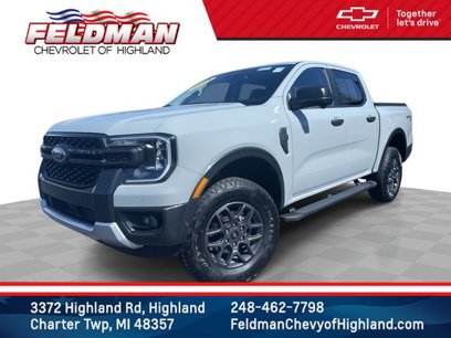 Used 2024 Ford Ranger XLT
