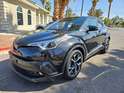 Used 2018 Toyota C-HR XLE