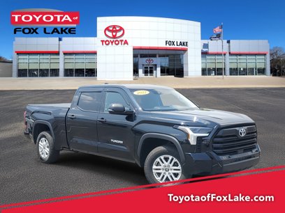 Used 2022 Toyota Tundra SR5