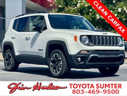 Used 2023 Jeep Renegade Latitude