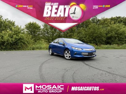 Used 2017 Chevrolet Volt LT w/ Comfort Package