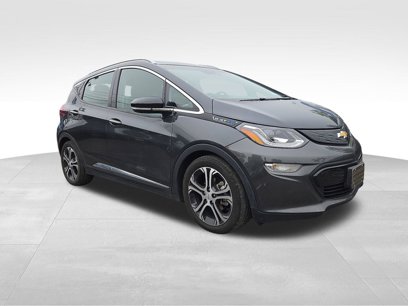 Certified 2021 Chevrolet Bolt Premier w/ Infotainment Package