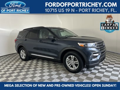 Used 2022 Ford Explorer XLT w/ Equipment Group 202A