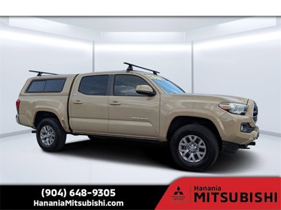 Used 2018 Toyota Tacoma SR5