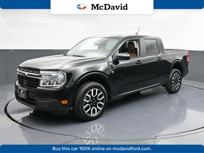 Used 2024 Ford Maverick Lariat