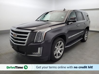 Used 2016 Cadillac Escalade Luxury