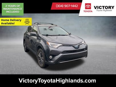 Used 2018 Toyota RAV4 XLE