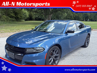 Used 2020 Dodge Charger SXT w/ Blacktop Package