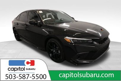Used 2024 Honda Civic Si