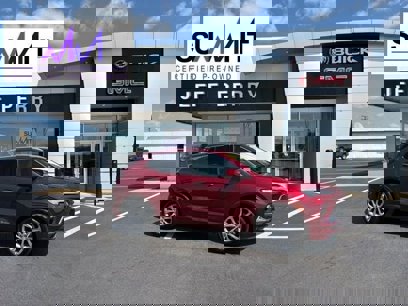 Used 2024 Buick Encore GX Avenir w/ Avenir Technology Package
