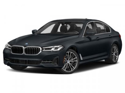 Used 2021 BMW 540i w/ M Sport Package