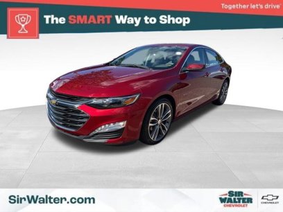 Used 2022 Chevrolet Malibu LT