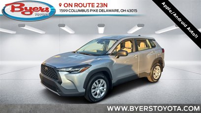 Used 2022 Toyota Corolla Cross L