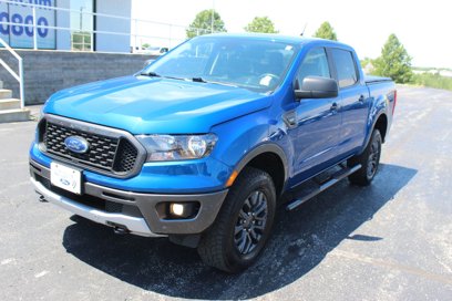 Used 2019 Ford Ranger XLT w/ Equipment Group 302A Luxury